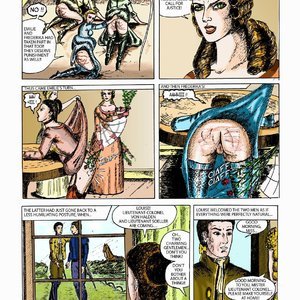 Sister Monika - Issue 1 image 020
