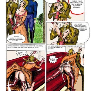 Sister Monika - Issue 1 image 021