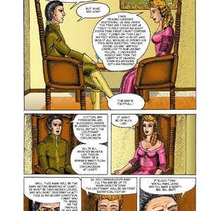 Sister Monika - Issue 2 image 004