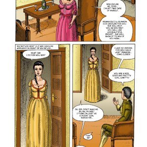 Sister Monika - Issue 2 image 005