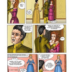 Sister Monika - Issue 2 image 008