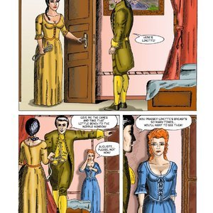 Sister Monika - Issue 2 image 009