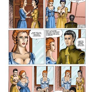 Sister Monika - Issue 2 image 010