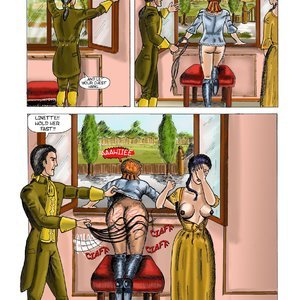 Sister Monika - Issue 2 image 011