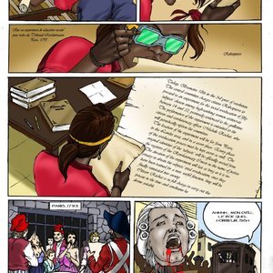 The Bitch - An Experiment in Social Education image 002