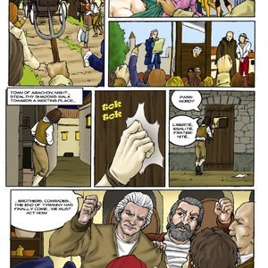 The Bitch - An Experiment in Social Education image 005