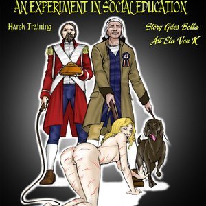 The Bitch - An Experiment in Social Education image 012