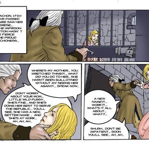 The Bitch - An Experiment in Social Education image 013