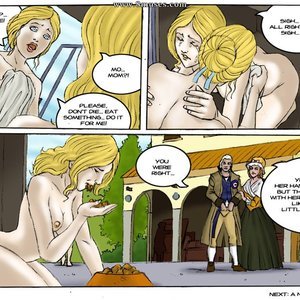 The Bitch - An Experiment in Social Education image 032