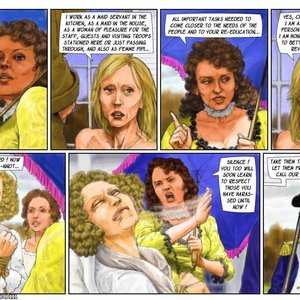The Bitch - An Experiment in Social Education image 078