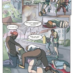 The Hunt image 002