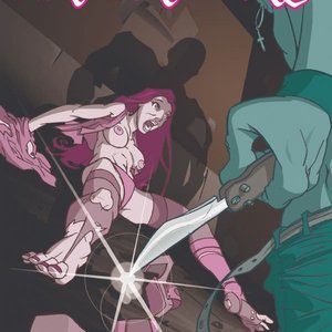 Underworld – Issue 1 (StrapAndStrip – Pervish Comics) thumbnail