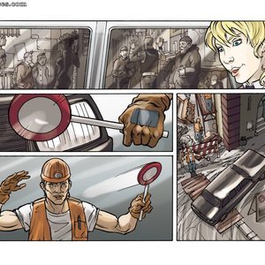 Underworld - Issue 1 image 005