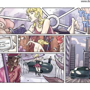 Underworld - Issue 1 image 011
