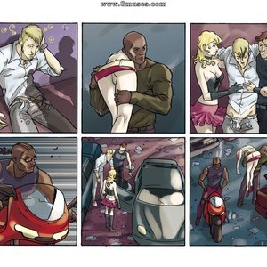 Underworld - Issue 1 image 018