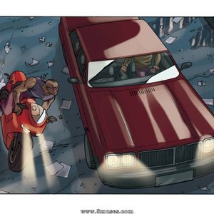 Underworld - Issue 1 image 021