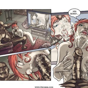 Underworld - Issue 1 image 033