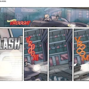 Underworld - Issue 1 image 041