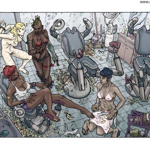 Underworld - Issue 2 image 033