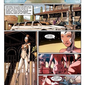 Underworld - Issue 3 image 002