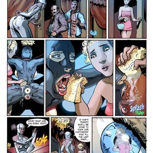 Underworld - Issue 3 image 005