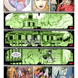 Underworld - Issue 3 image 006