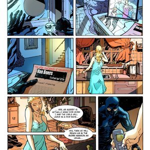 Underworld - Issue 3 image 008