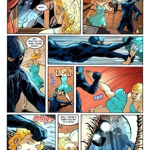 Underworld - Issue 3 image 009