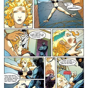 Underworld - Issue 3 image 010