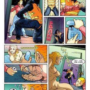 Underworld - Issue 3 image 016