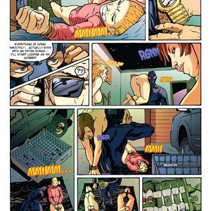 Underworld - Issue 3 image 023