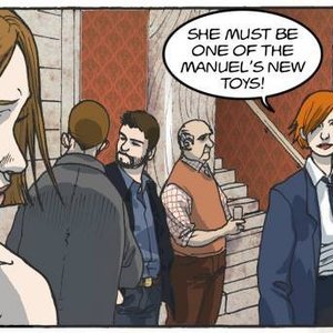Underworld - Issue 4 image 014