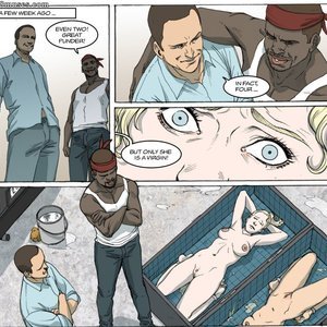 Underworld - Issue 4 image 022
