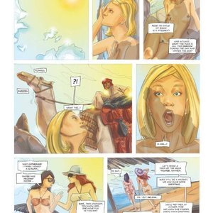 White Slaves - Issue 1 image 005