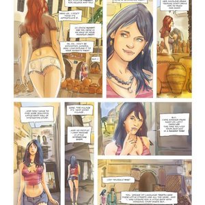 White Slaves - Issue 1 image 006