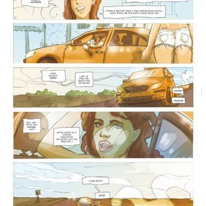 White Slaves - Issue 1 image 008