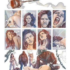 White Slaves - Issue 1 image 011