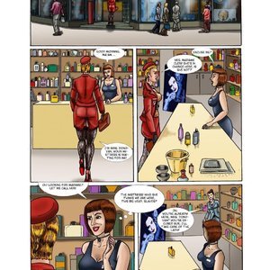 Wonder G vs Milkyman - Prequel - Issue 1 image 002