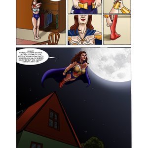 Wonder G vs Milkyman - Prequel - Issue 1 image 005