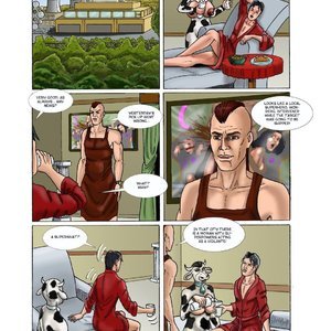 Wonder G vs Milkyman - Prequel - Issue 1 image 008
