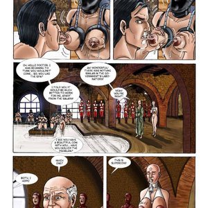 Wonder G vs Milkyman - Prequel - Issue 2 image 005