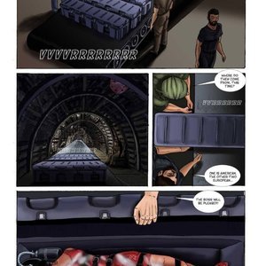 Wonder G vs Milkyman - Prequel - Issue 2 image 010