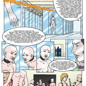 Wonder G vs. Milkyman - Issue 1 image 006