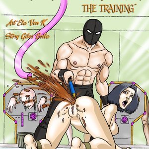 Wonder G vs. Milkyman - Issue 3 image 001