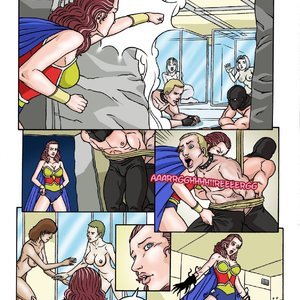 Wonder G vs. Milkyman - Issue 3 image 002