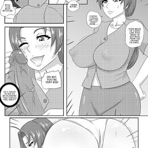 Horny Poke'girls Encyclopedia image 002