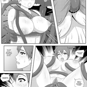Horny Poke'girls Encyclopedia image 009