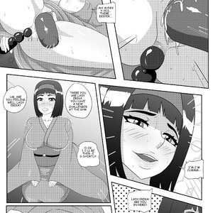 Horny Poke'girls Encyclopedia image 011