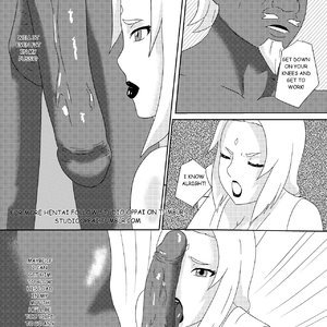 Tsunade's Lost Bet image 005