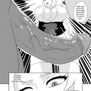 Tsunade's Lost Bet image 006